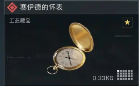 《三角洲行动》高价值物品排行榜一览