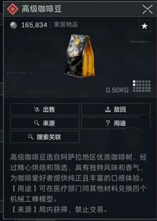 《三角洲行动》高价值物品排行榜一览