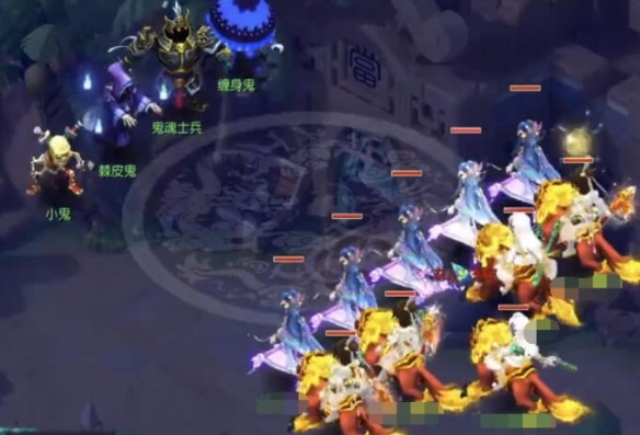 《梦幻西游》天火之殇上部副本攻略