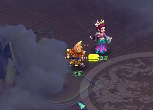 《梦幻西游》寅时鎏金西方三圣像获取攻略