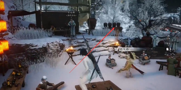 《燕云十六声》雪影迷踪任务攻略