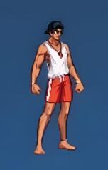 《地下城与勇士：起源》夏日泳装全职业外观一览