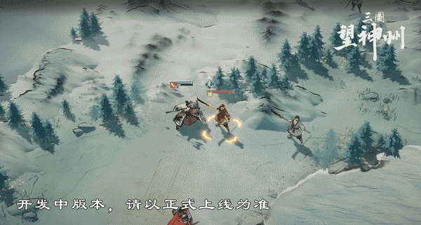 《三国望神州》合击反击追击机制介绍