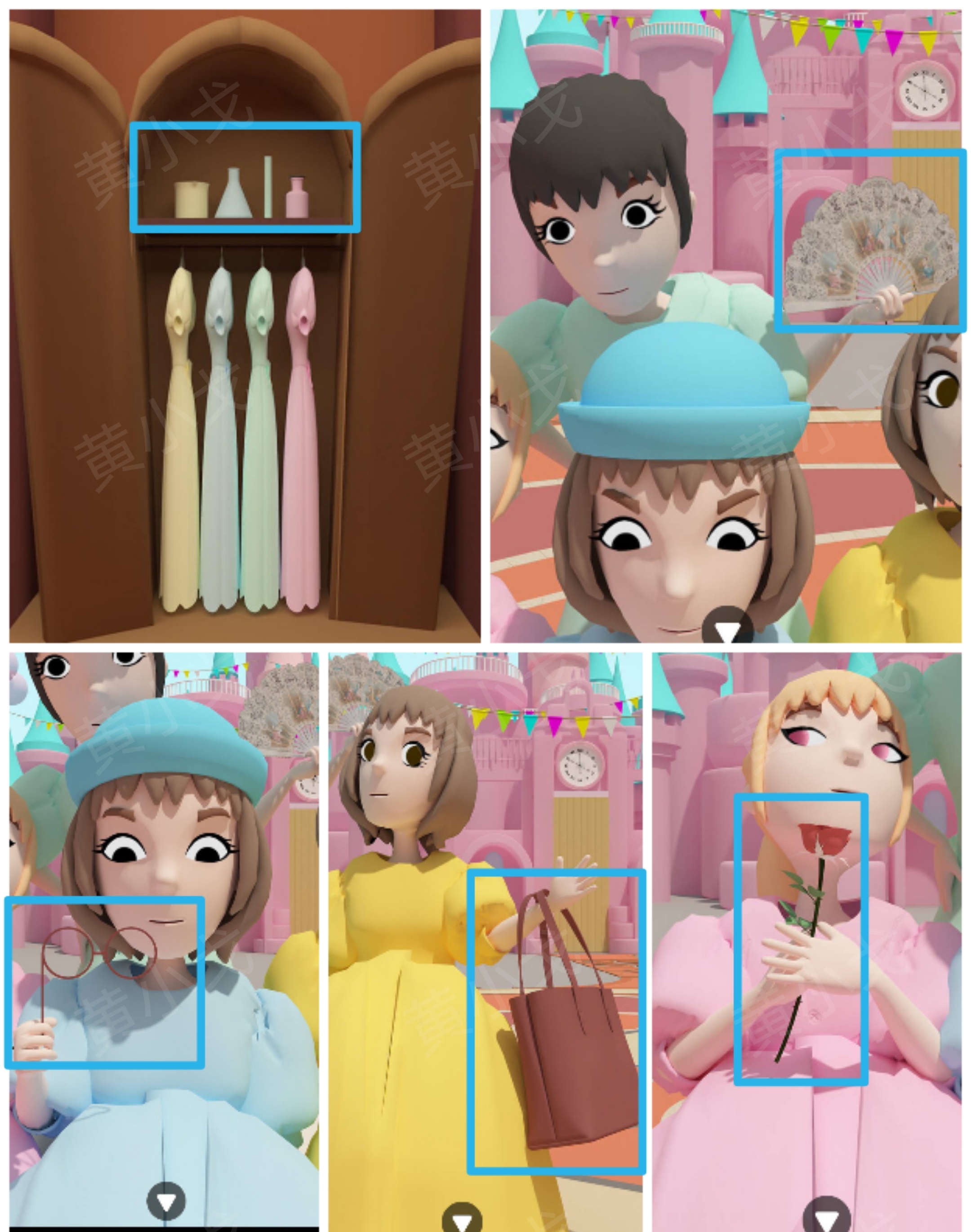 Escape Room：Rapunzel（密室逃脱：长发公主）攻略（二）