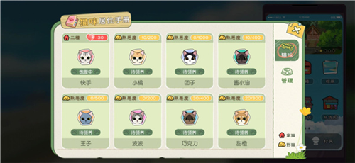 小森生活国际服猫咪如何培养图片1