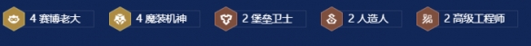 《金铲铲之战》s14新版本最强赌狗阵容推荐