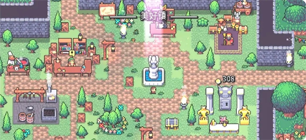 《阿彻威尔奇妙冒险》第一章摇篮树林线路指南