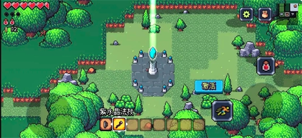《阿彻威尔奇妙冒险》第一章摇篮树林线路指南