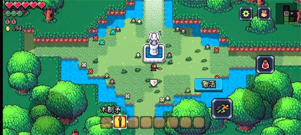 《阿彻威尔奇妙冒险》第一章摇篮树林线路指南