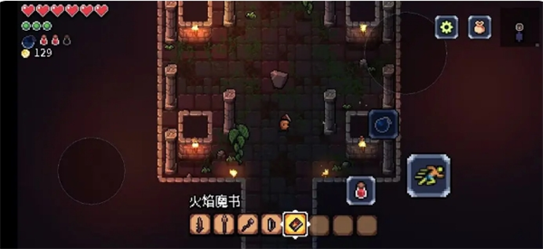 《阿彻威尔奇妙冒险》第一章摇篮树林线路指南