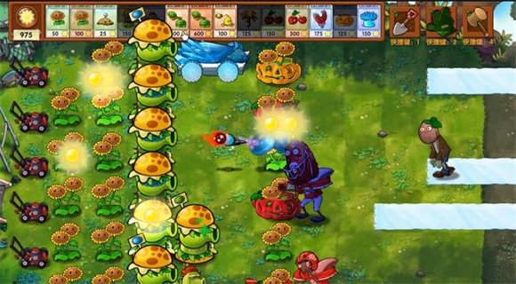 植物大战僵尸融合版2025