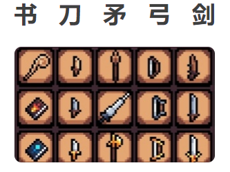《阿彻威尔奇妙冒险》装备讲解
