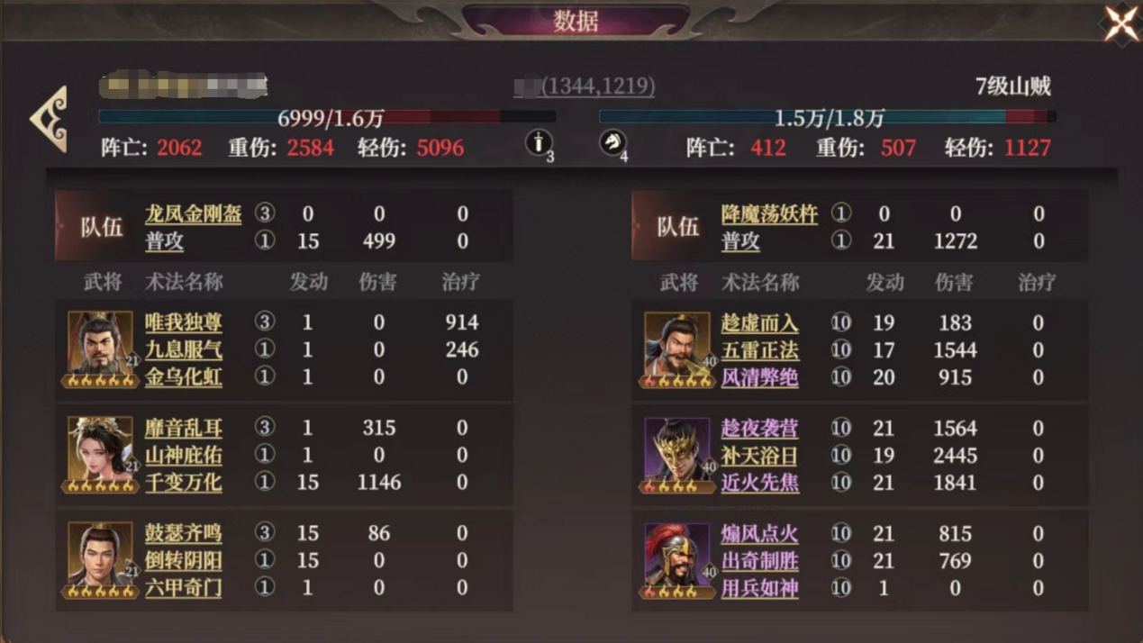 《封神：开天》祸国盾阵容攻略