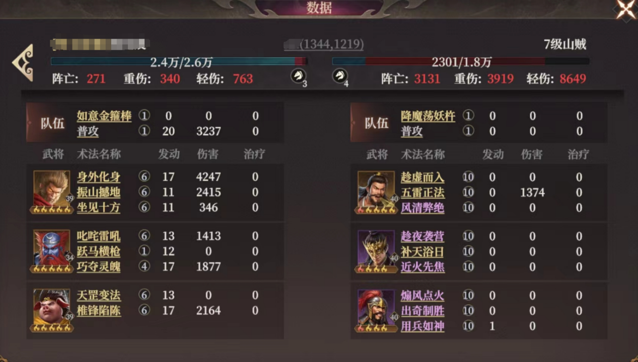 《封神：开天》祸国盾阵容攻略