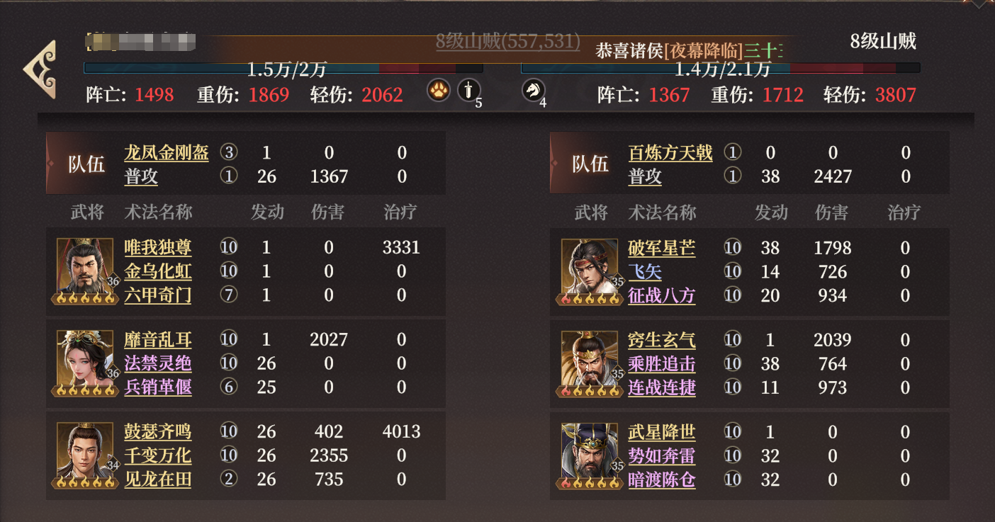 《封神：开天》敖光阵容搭配推荐