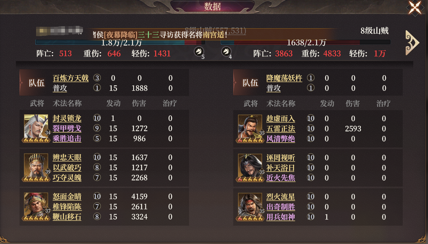 《封神：开天》敖光阵容搭配推荐