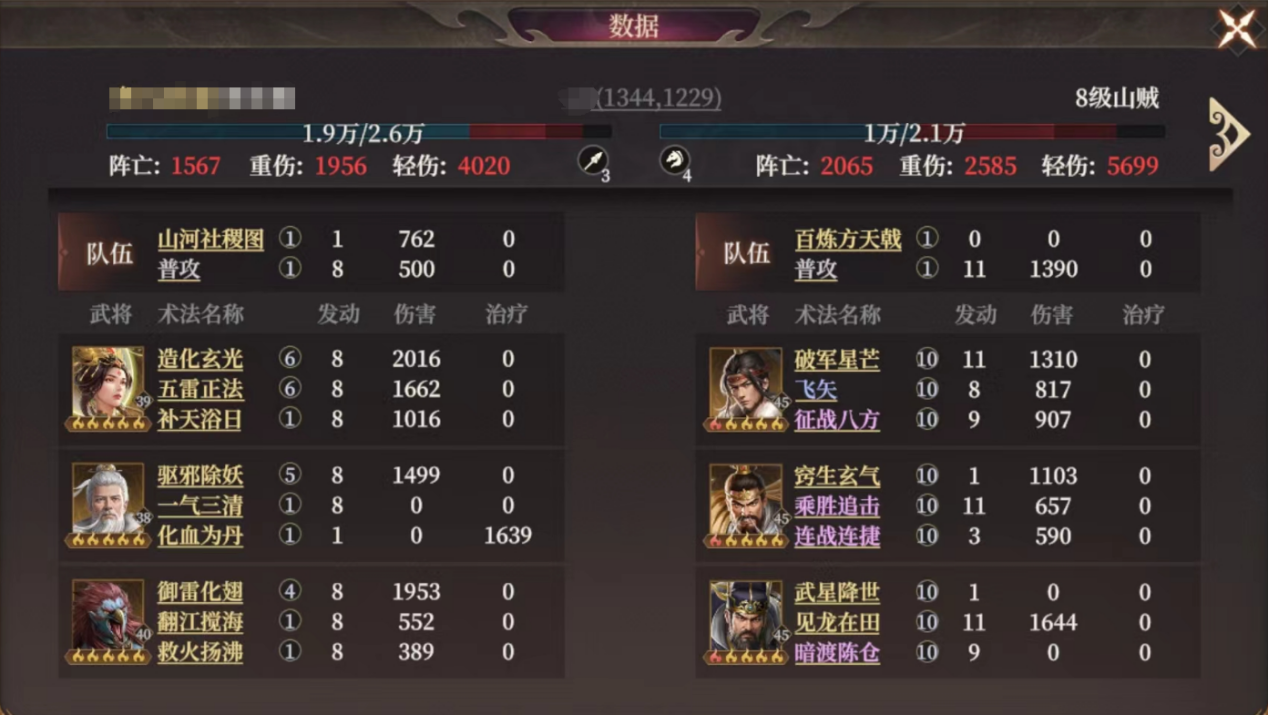 《封神：开天》封神枪阵容玩法攻略