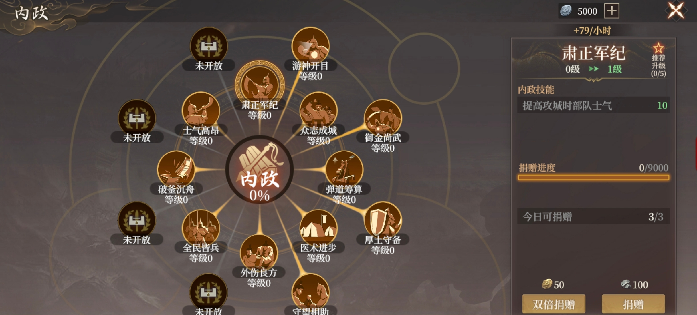 《封神：开天》从零开始做盟主攻略