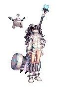 《地下城与勇士：起源》永恒的浩瀚之时空异色武器外观一览