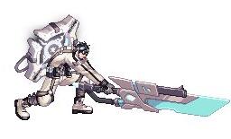 《地下城与勇士：起源》永恒的浩瀚之时空异色武器外观一览