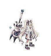 《地下城与勇士：起源》永恒的浩瀚之时空异色武器外观一览