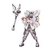 《地下城与勇士：起源》永恒的浩瀚之时空异色武器外观一览