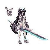 《地下城与勇士：起源》永恒的浩瀚之时空异色武器外观一览