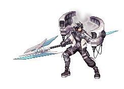 《地下城与勇士：起源》永恒的浩瀚之时空异色武器外观一览