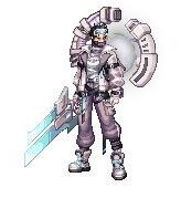《地下城与勇士：起源》永恒的浩瀚之时空异色武器外观一览