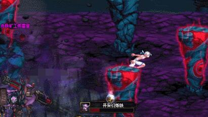 《地下城与勇士：起源》赤红铁矿通关机制一览