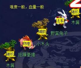 《梦幻西游》后羿陵墓下部副本攻略