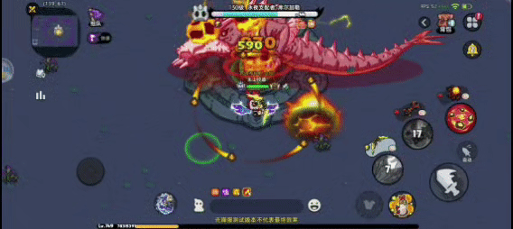 《英勇之地》暗夜森林Boss攻略
