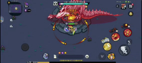 《英勇之地》暗夜森林Boss攻略