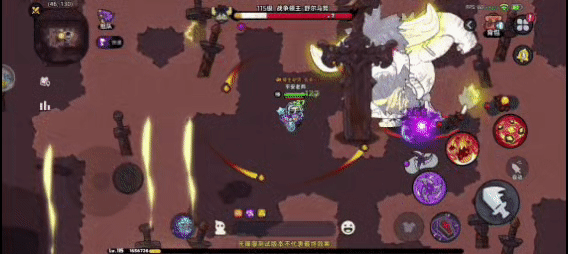 《英勇之地》熔岩龙谷Boss攻略大全