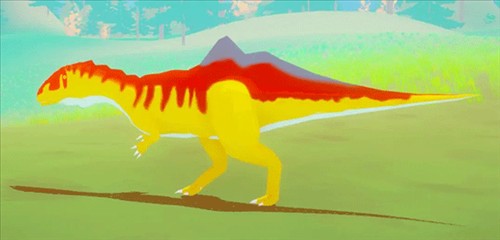 侏罗纪岛