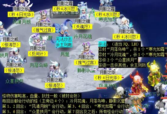 《梦幻西游》青丘迷雾副本攻略