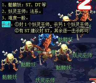 《梦幻西游》剑陵魔影副本打法攻略
