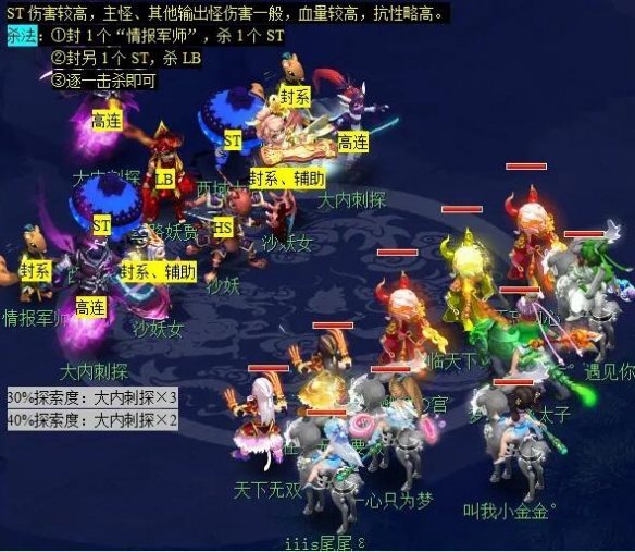 《梦幻西游》西域宝藏副本打法攻略