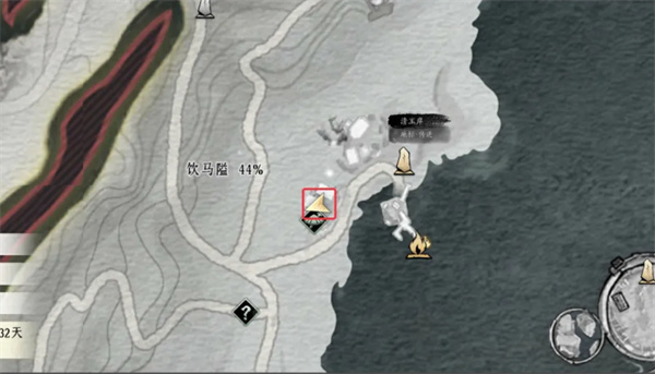 《燕云十六声》生财之道万事知窦万金位置一览