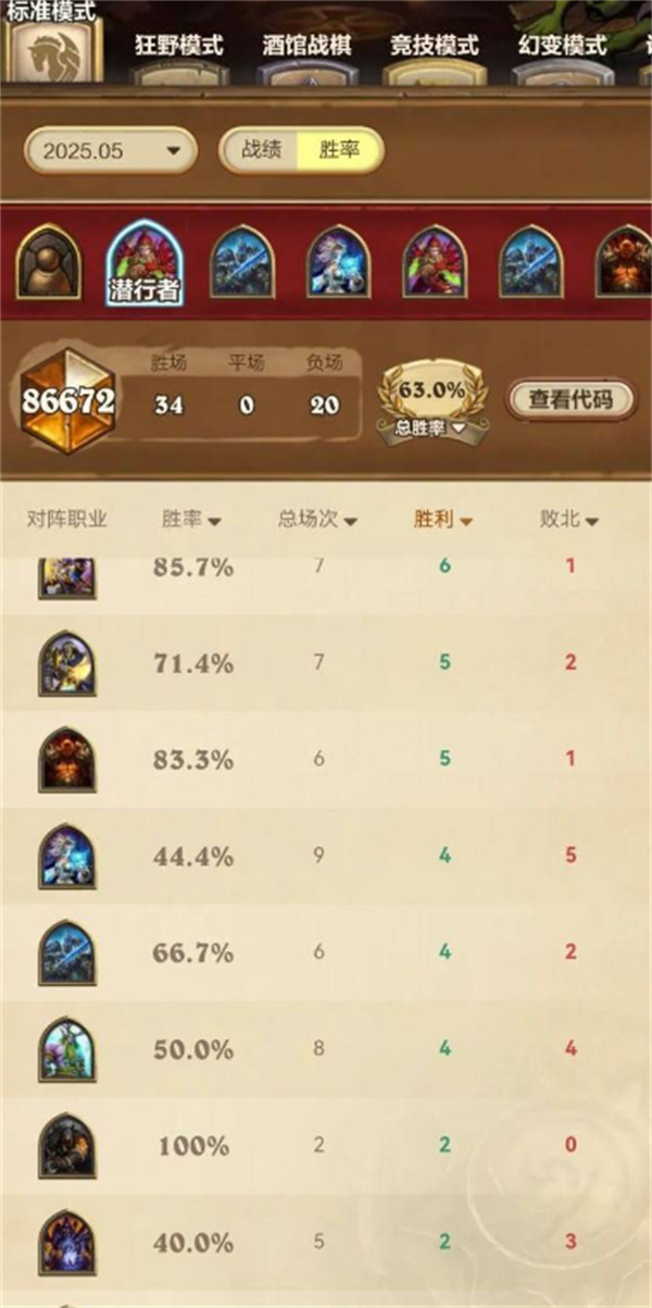 《炉石传说》火凤凰尤朵拉贼卡组代码分享