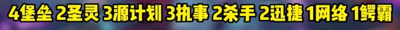 《金铲铲之战》s14派对时光机最强阵容