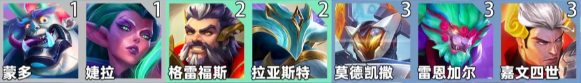 《金铲铲之战》s14羁绊追踪者开启方法