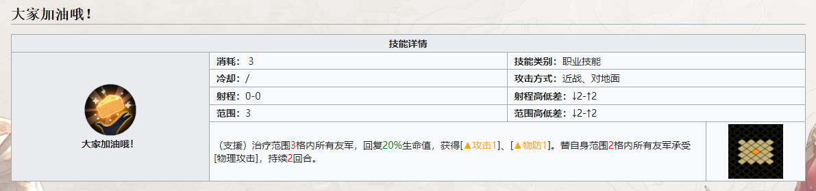 《铃兰之剑：为这和平的世界》麦莎技能介绍