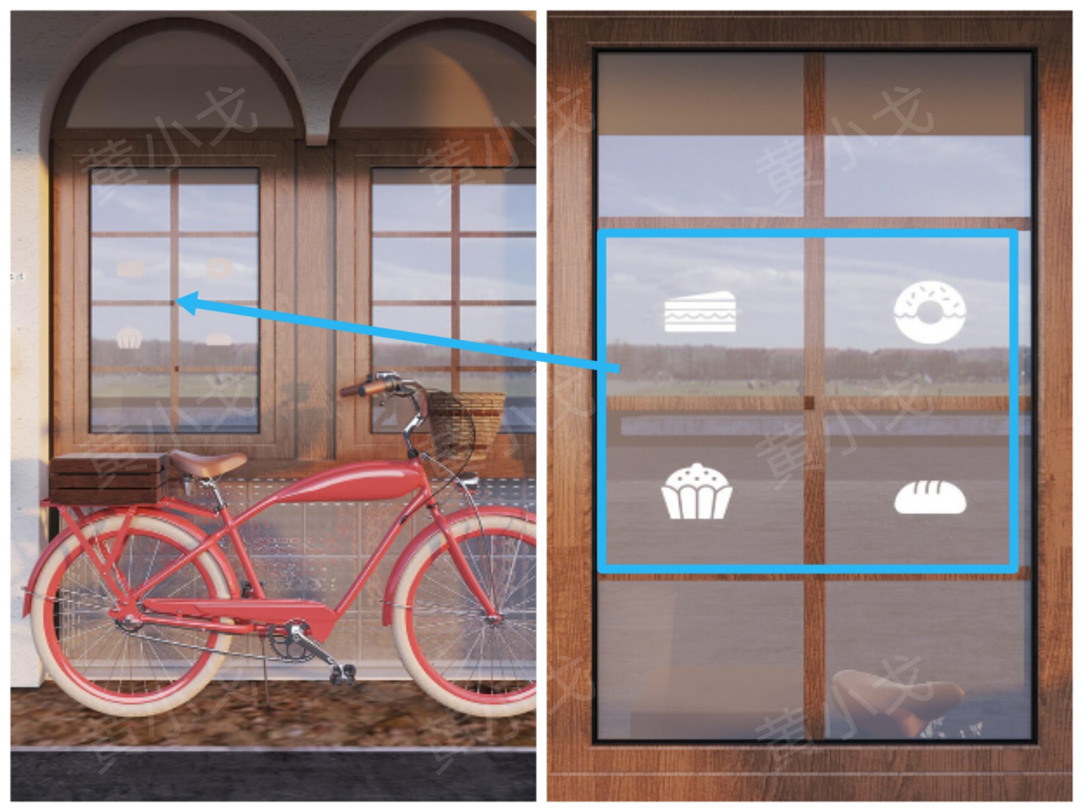 Escape Room：Bakery（密室逃脱：烘焙店）攻略（一）