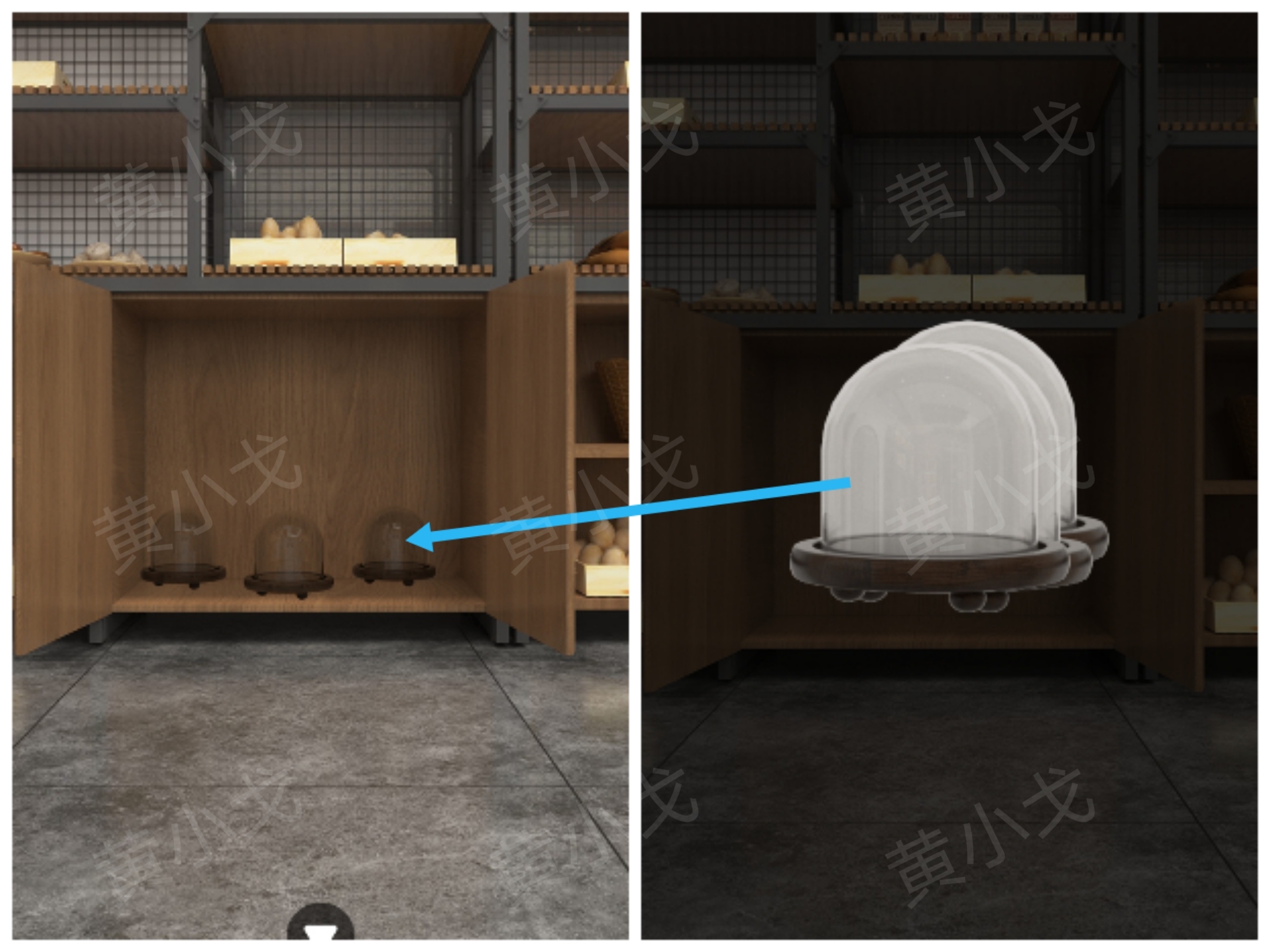Escape Room：Bakery（密室逃脱：烘焙店）攻略（一）