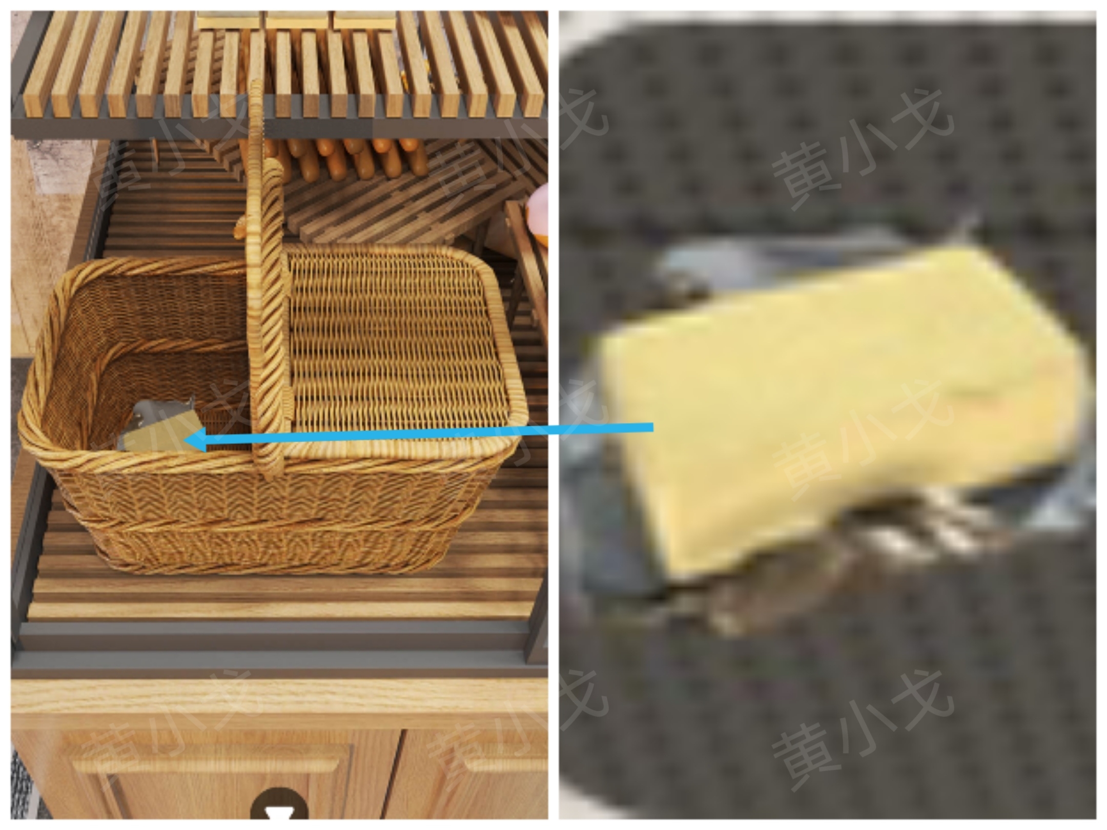 Escape Room：Bakery（密室逃脱：烘焙店）攻略（一）