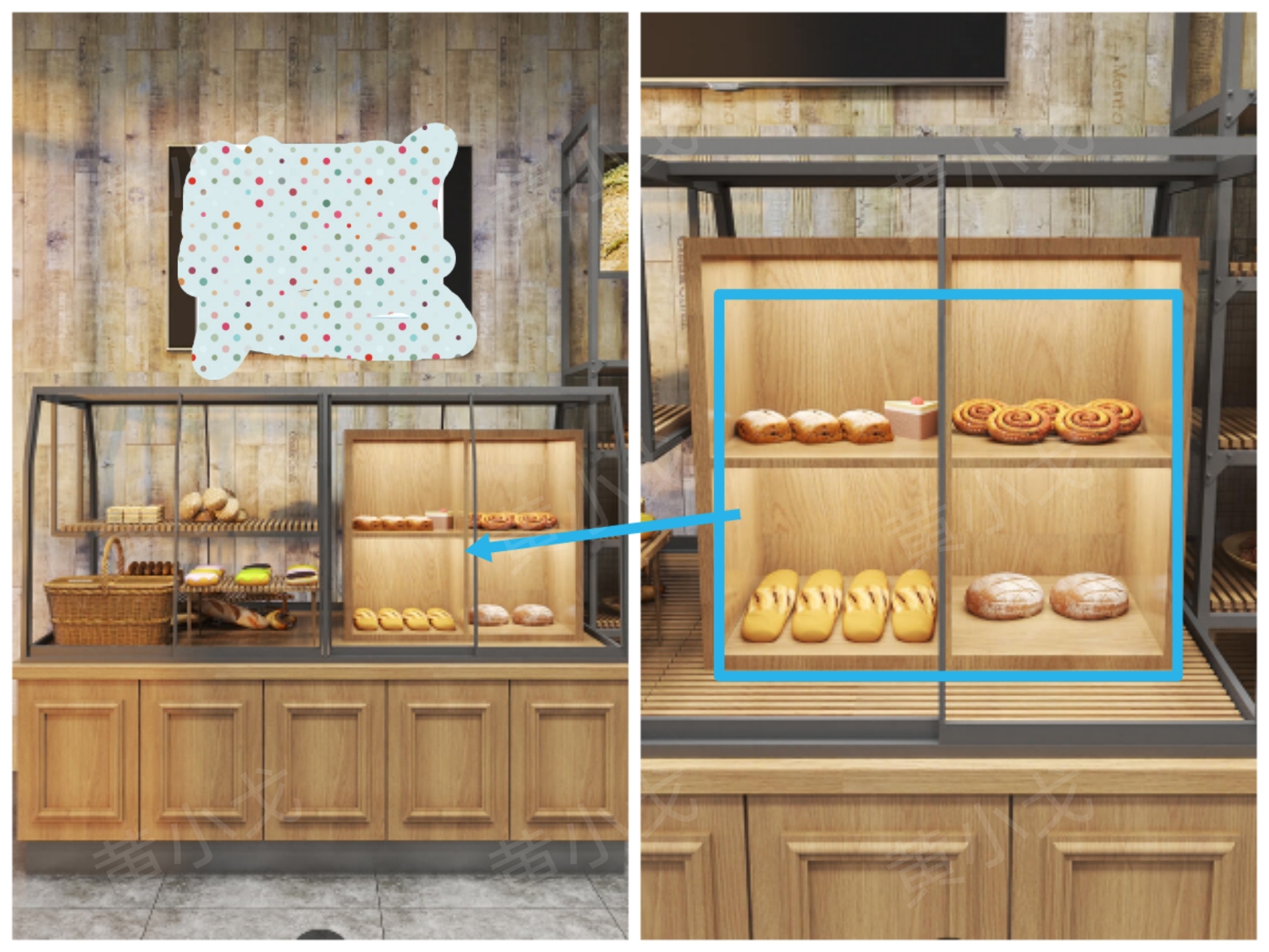 Escape Room：Bakery（密室逃脱：烘焙店）攻略（一）