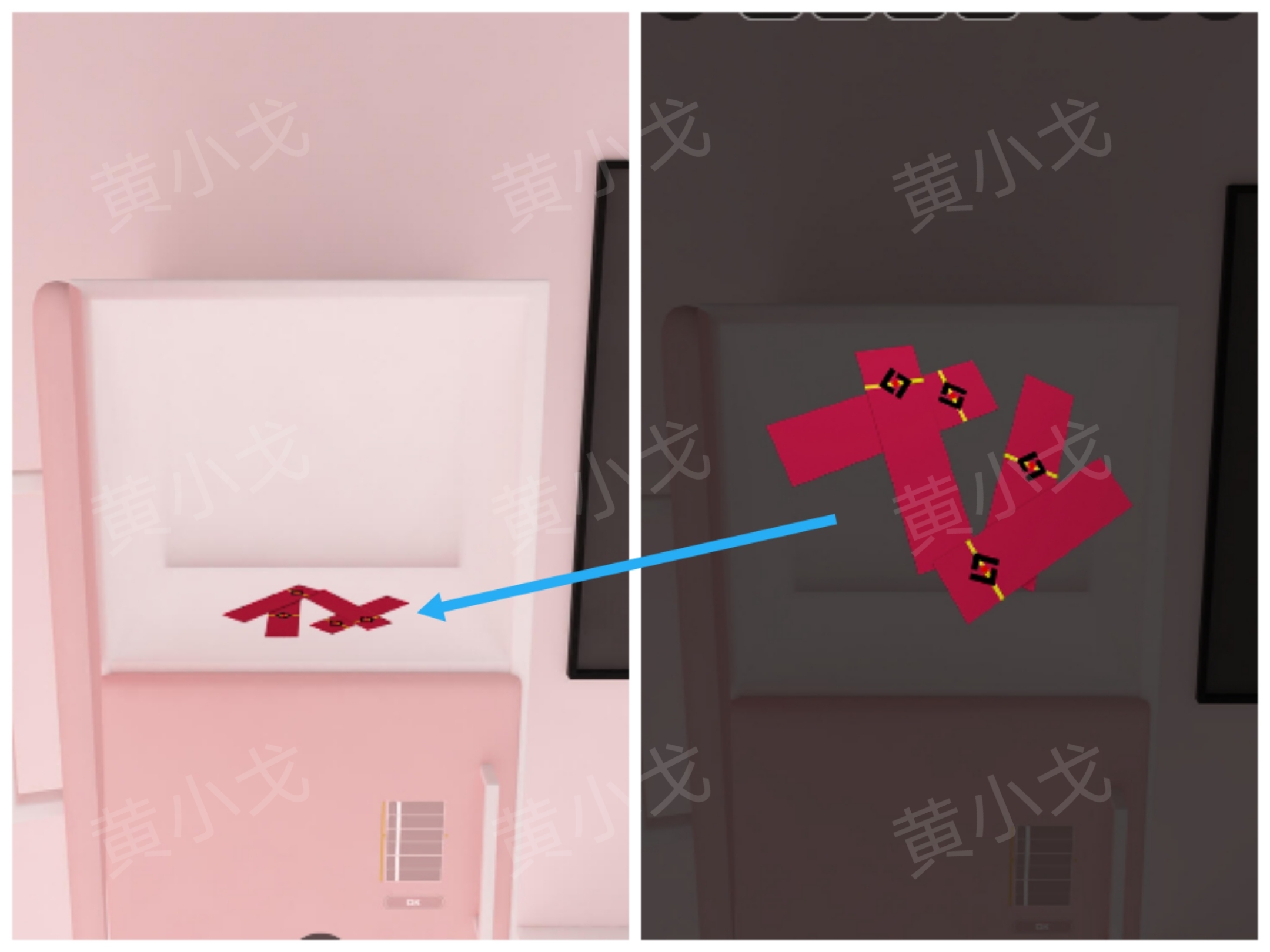 Escape Room：Makeup Shop（密室逃脱：彩妆店）攻略（一）