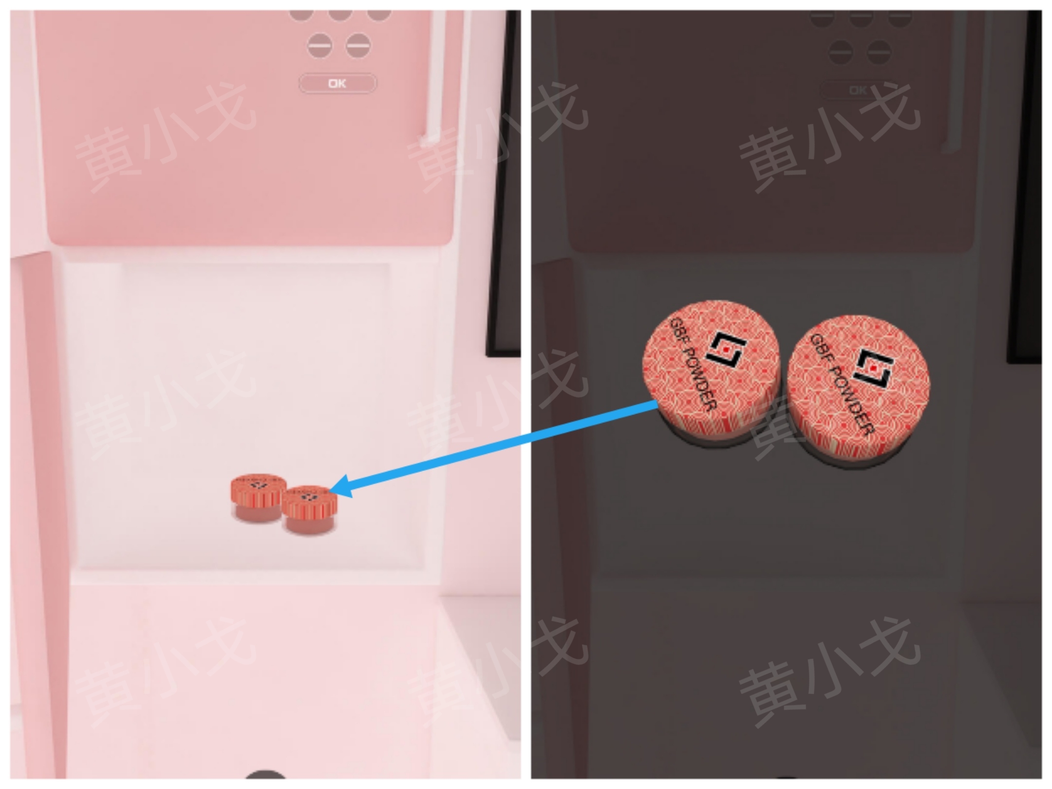 Escape Room：Makeup Shop（密室逃脱：彩妆店）攻略（一）