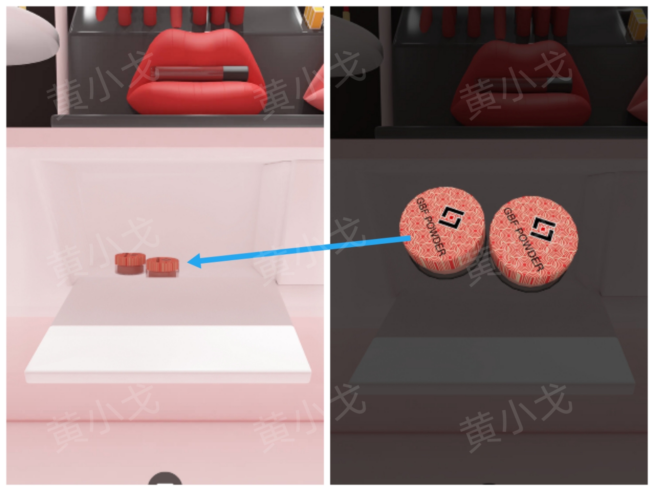 Escape Room：Makeup Shop（密室逃脱：彩妆店）攻略（一）